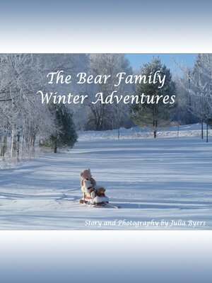 cover image of The Bear Family Winter Adventures